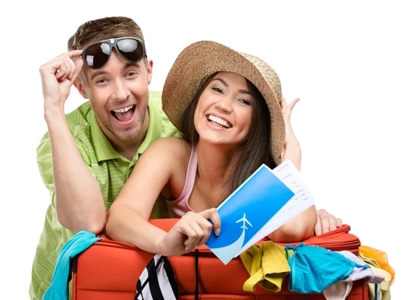 Package tour Travel Vacation Hotel Grand Canyon Village, Travel, friendship, flight, suitcase png